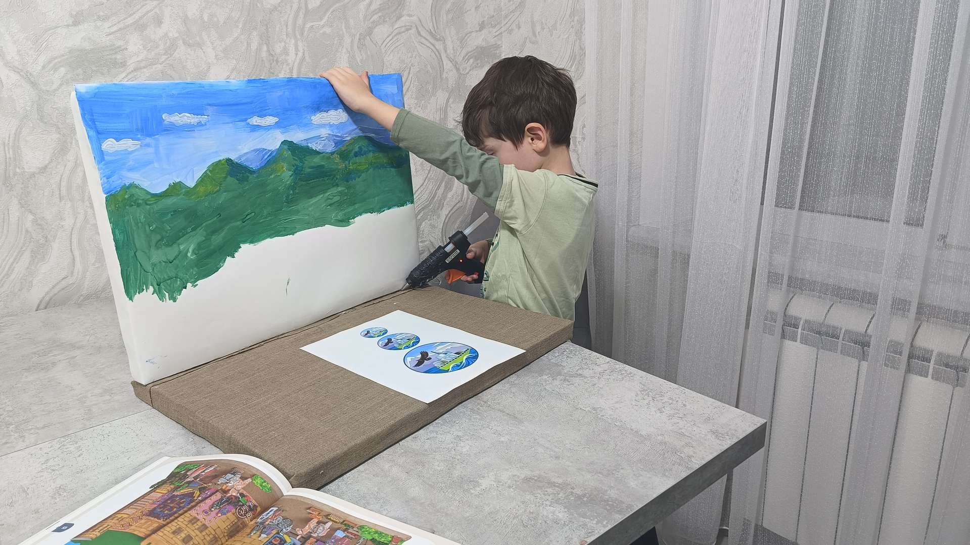 Фотография работы