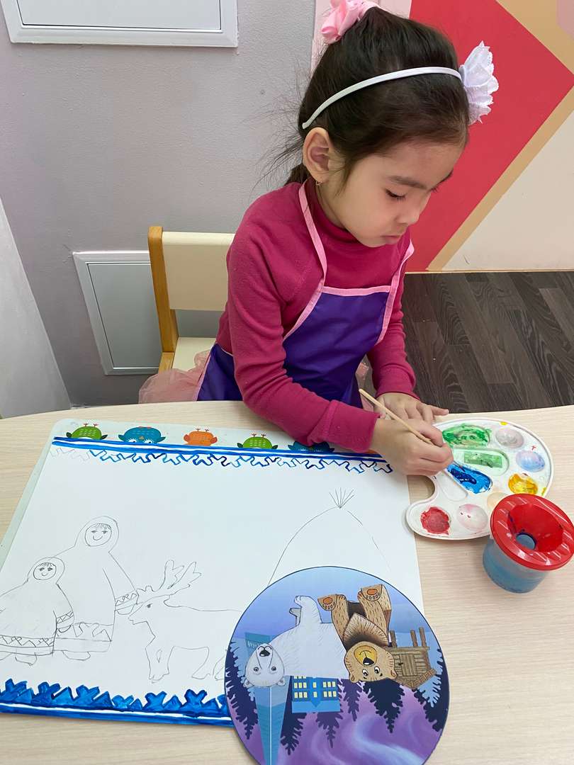 Фотография работы