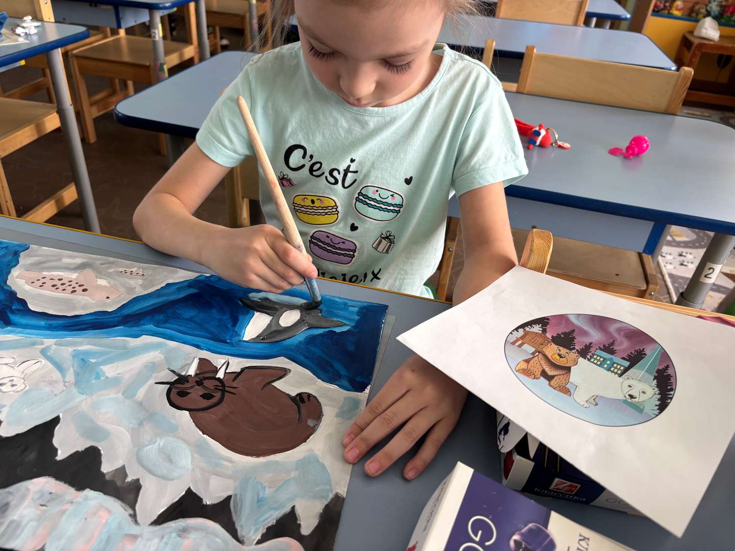 Фотография работы