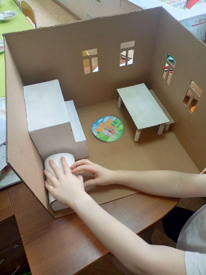 Фотография работы