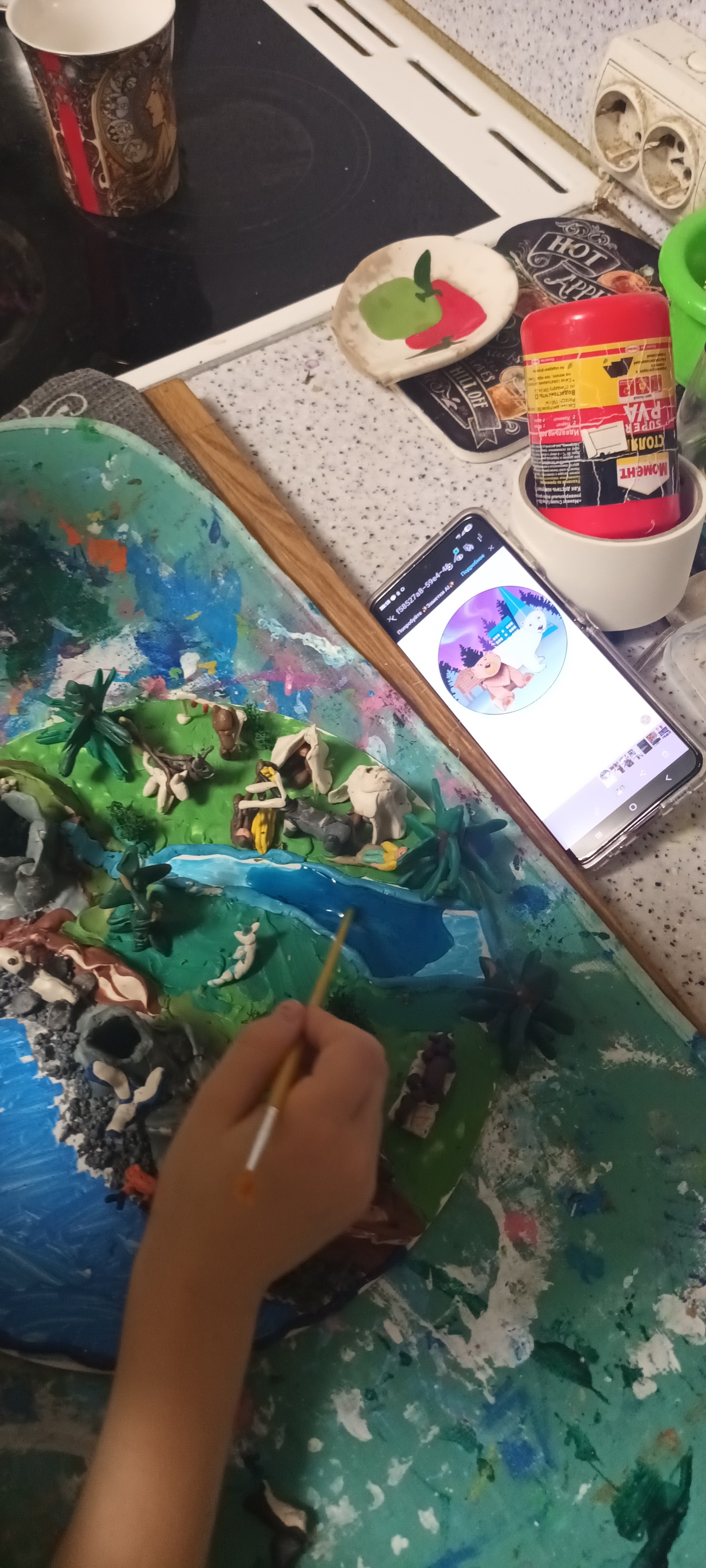 Фотография работы