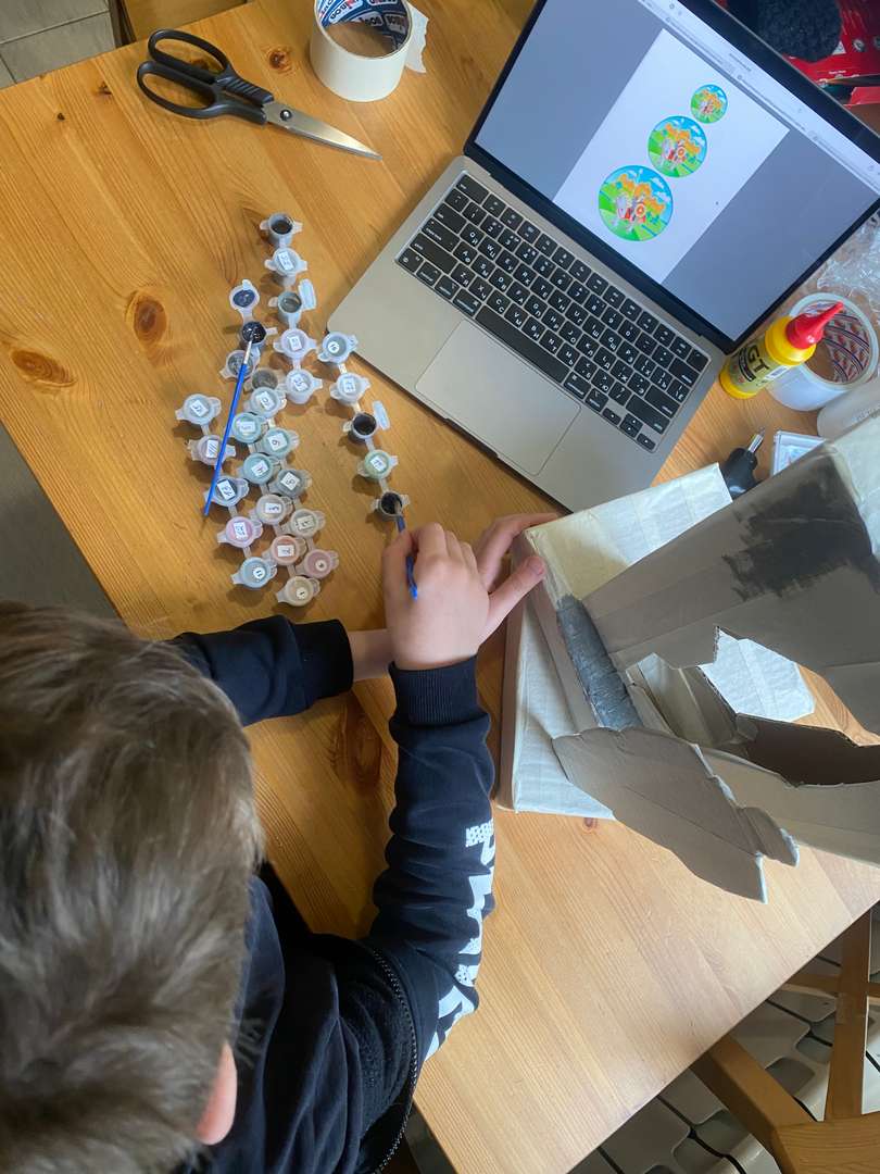 Фотография работы