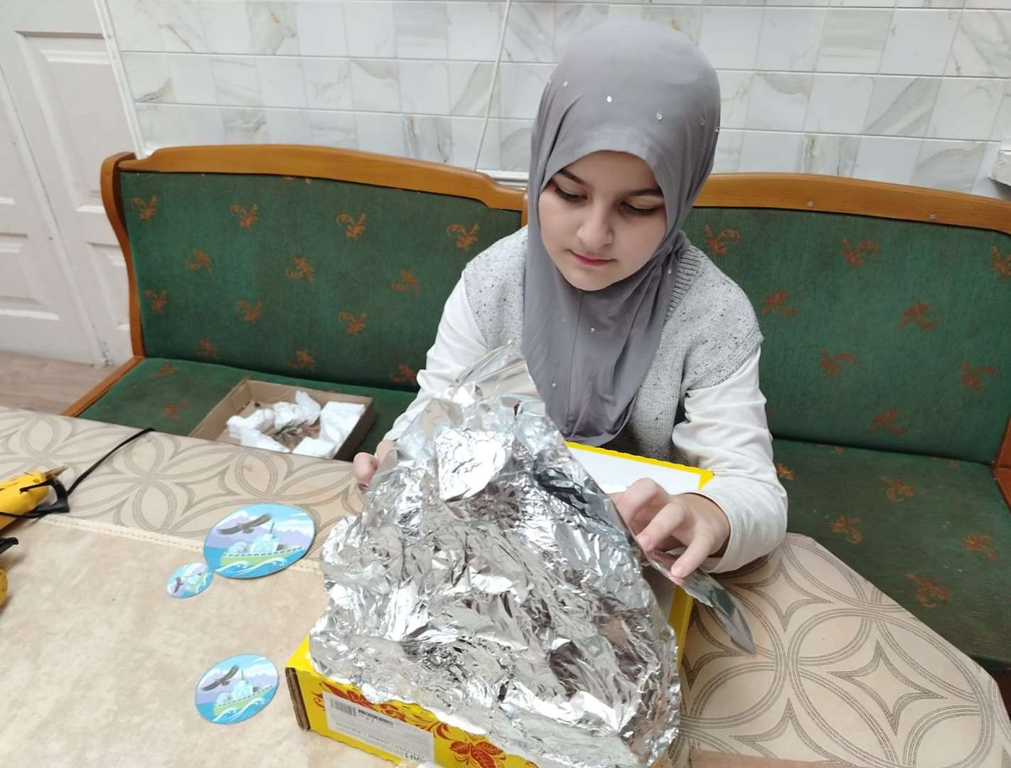 Фотография работы