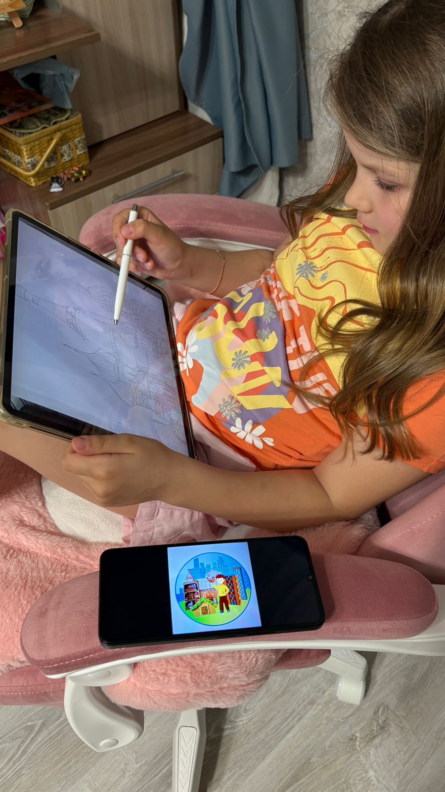 Фотография работы