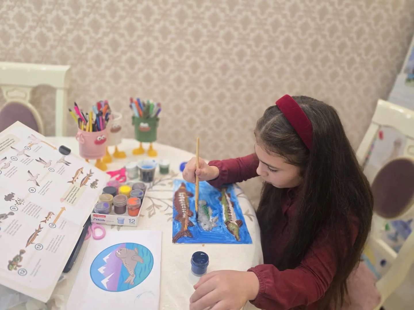 Фотография работы