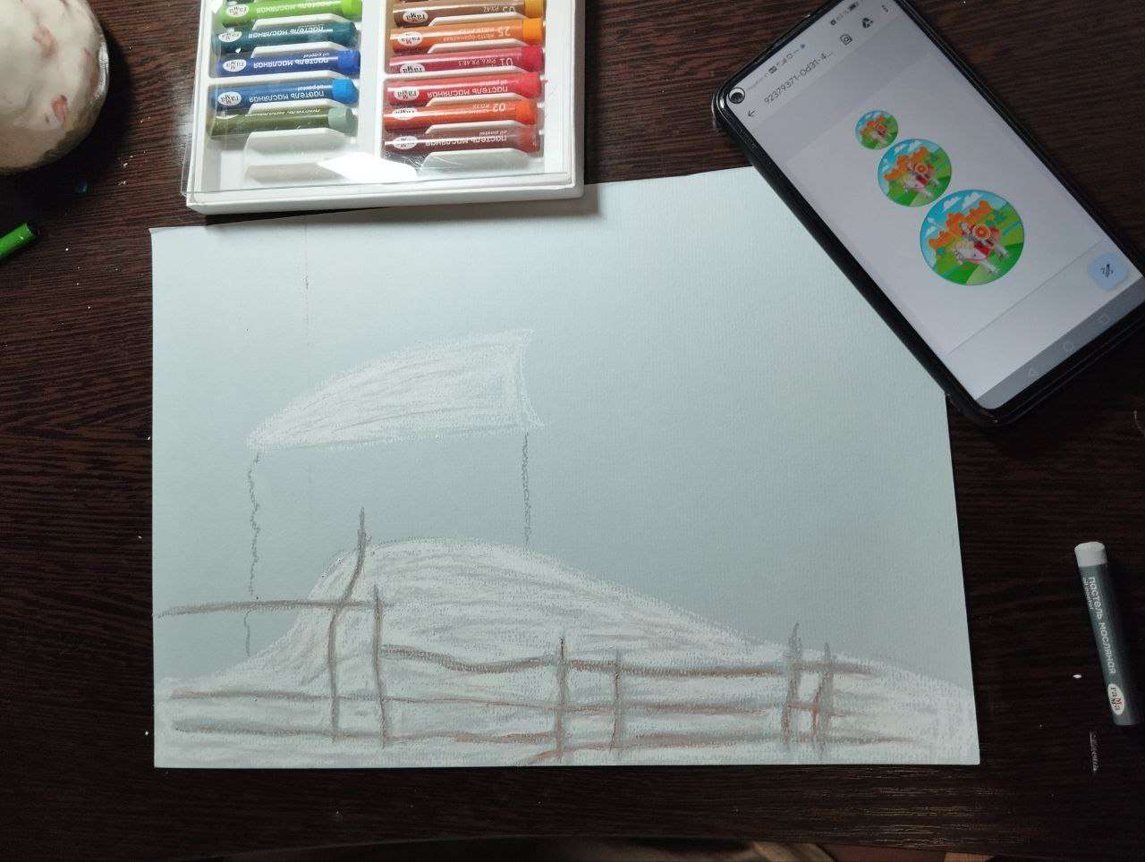 Фотография работы