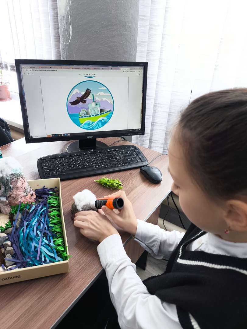 Фотография работы