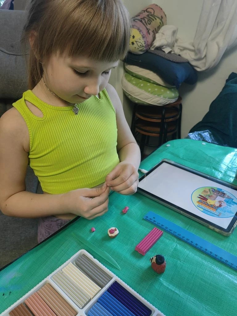 Фотография работы