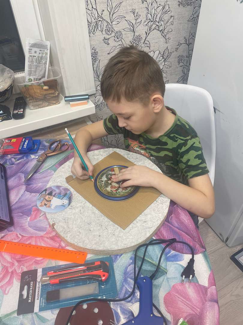 Фотография работы