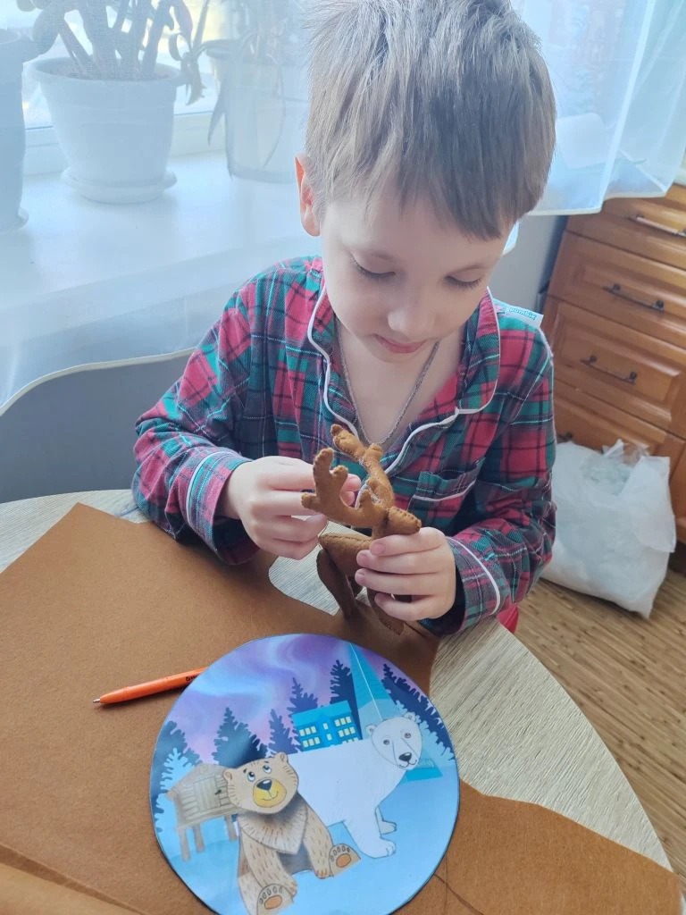 Фотография работы