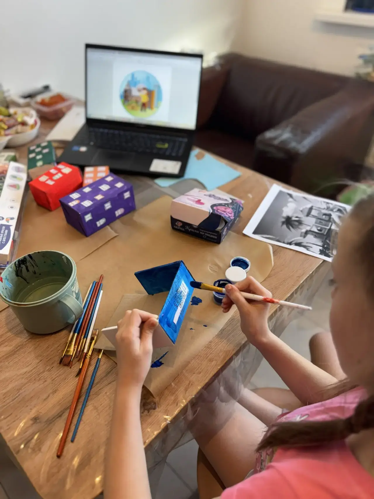 Фотография работы