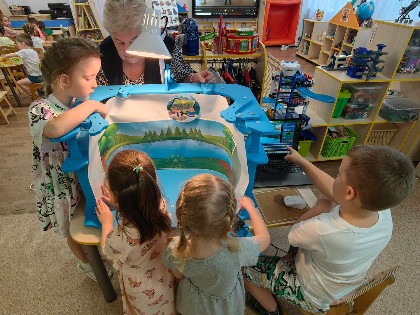 Фотография работы