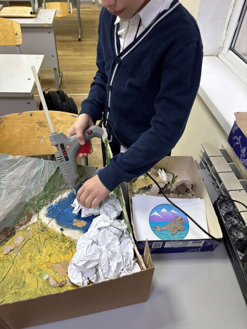 Фотография работы