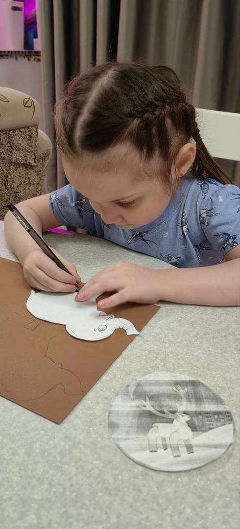 Фотография работы