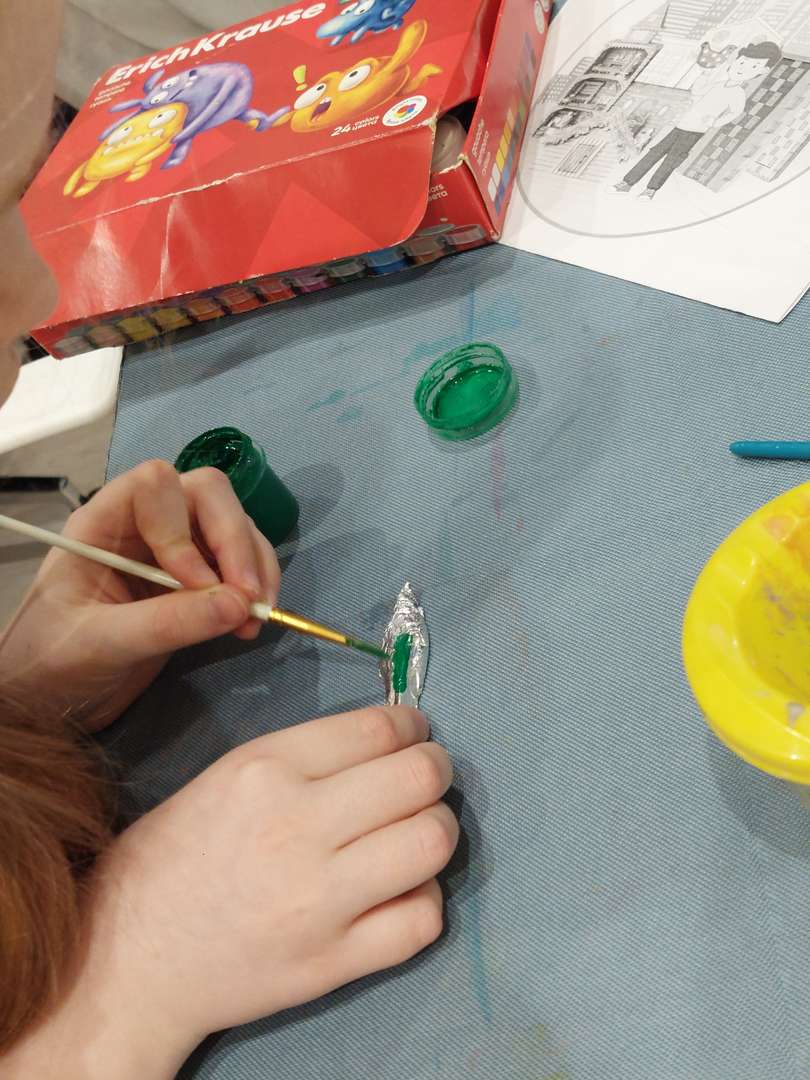 Фотография работы