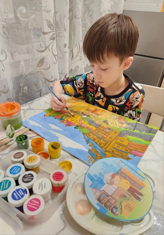 Фотография работы