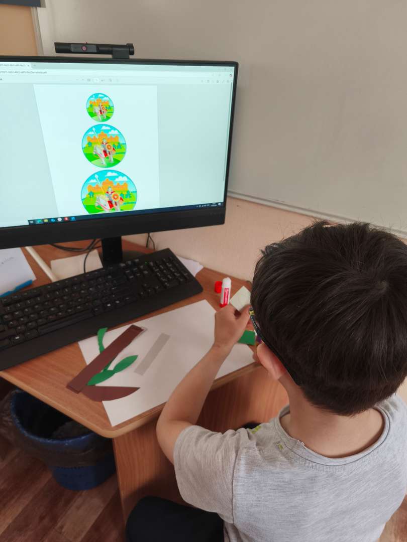 Фотография работы