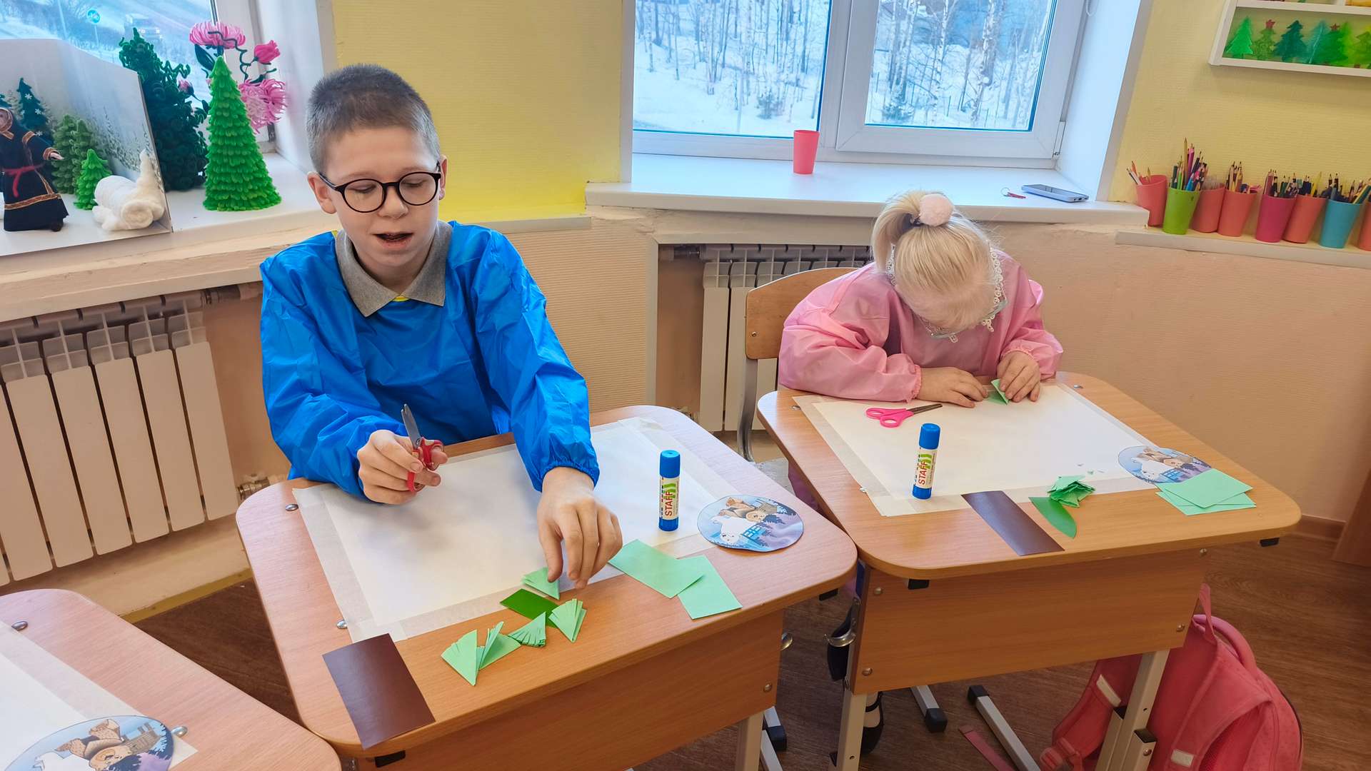 Фотография работы