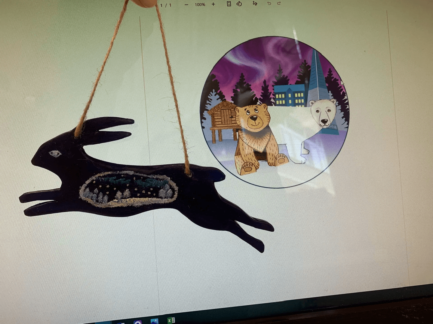 Фотография работы