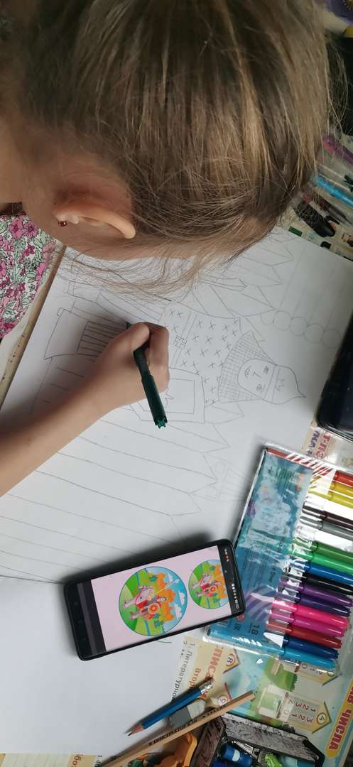 Фотография работы