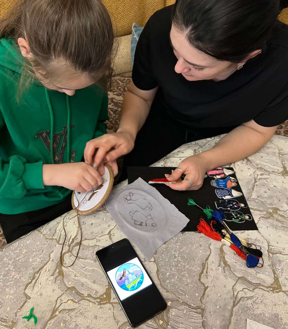 Фотография работы