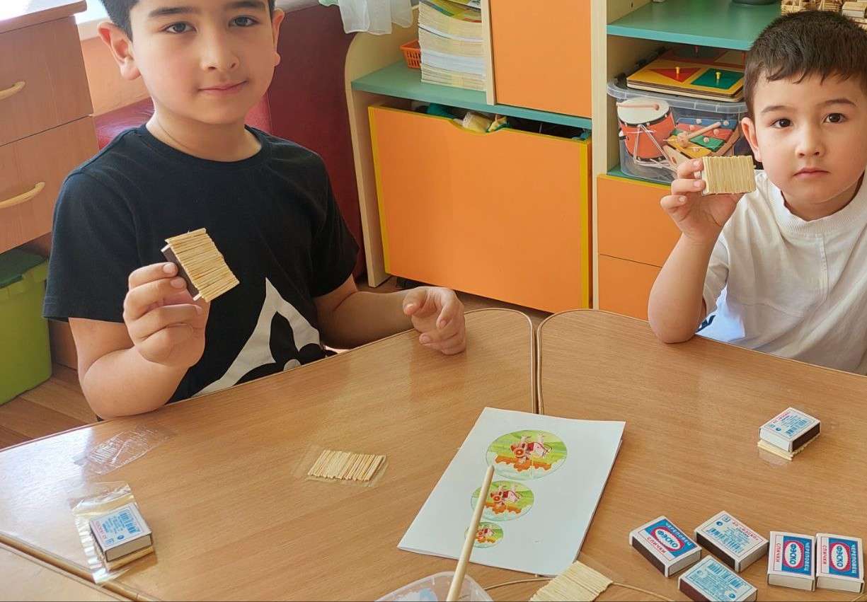 Фотография работы