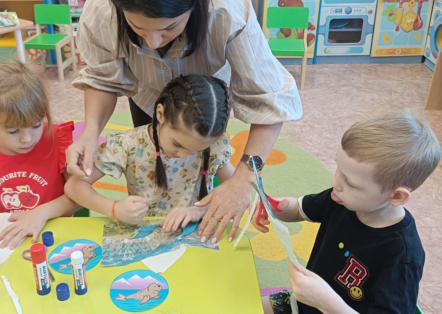 Фотография работы