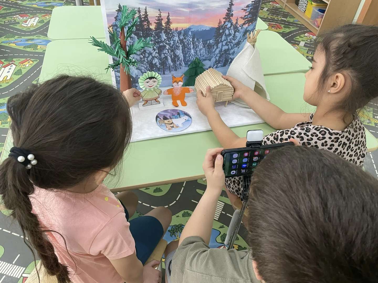 Фотография работы