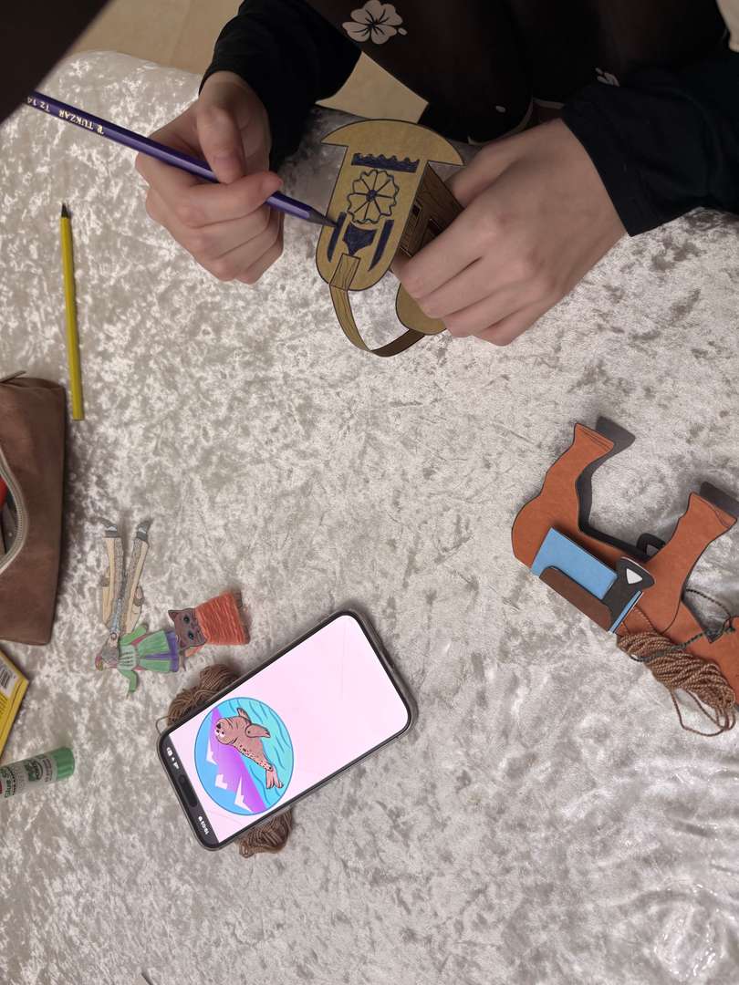 Фотография работы