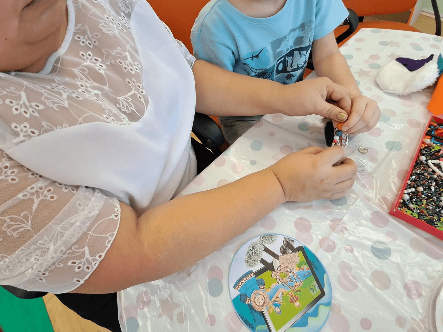 Фотография работы