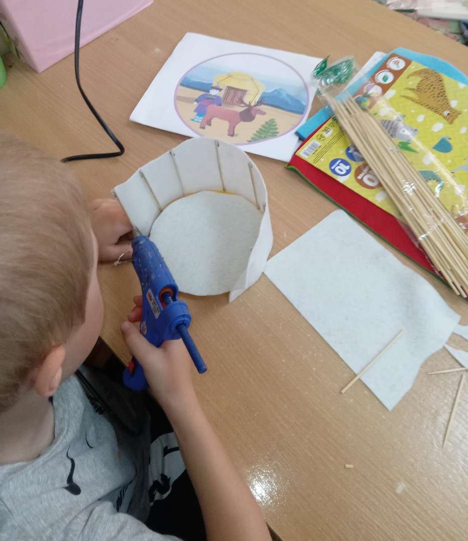 Фотография работы