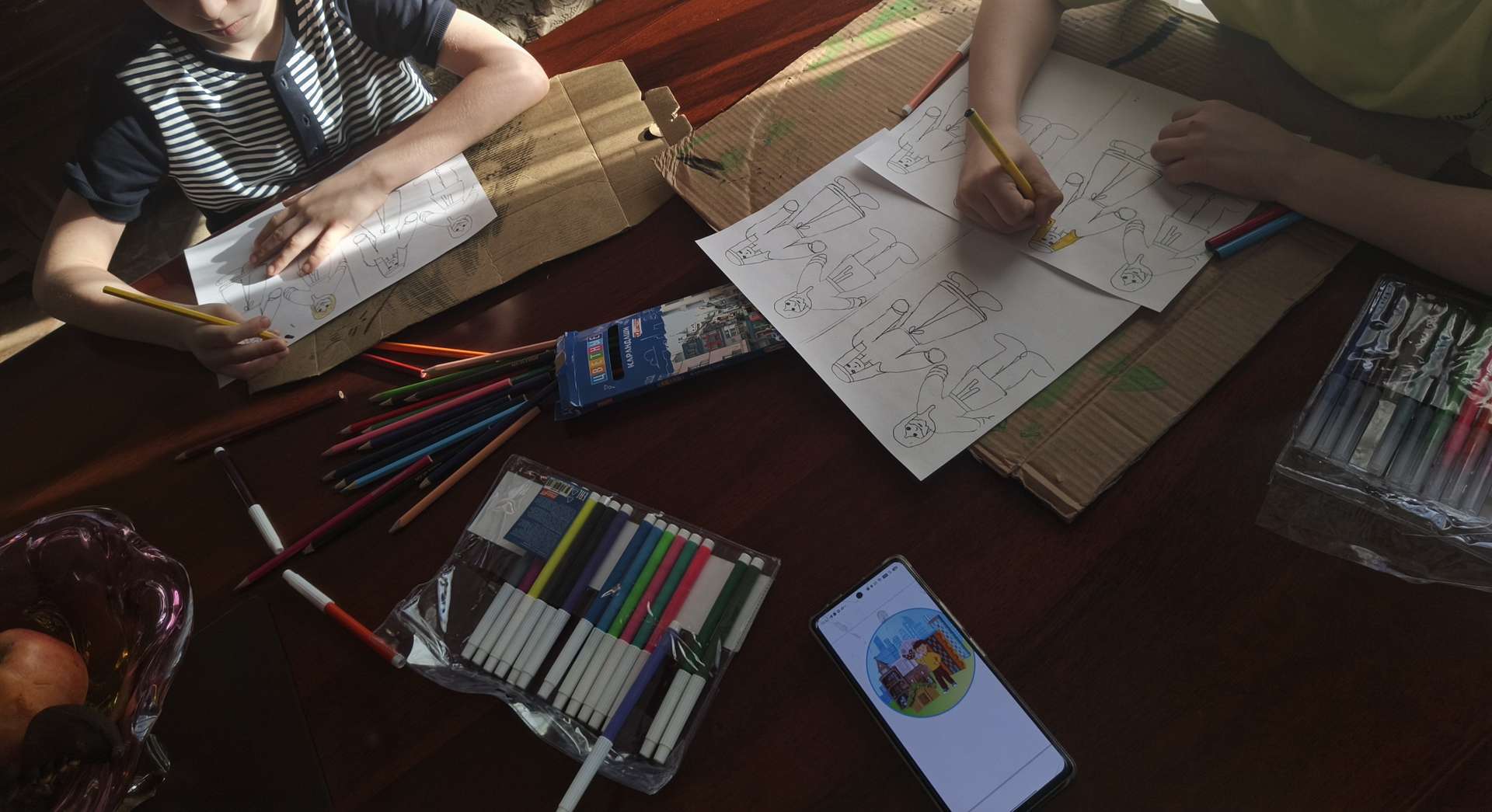 Фотография работы