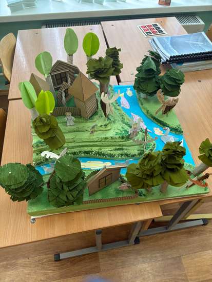 Древности кремлёвского холма 