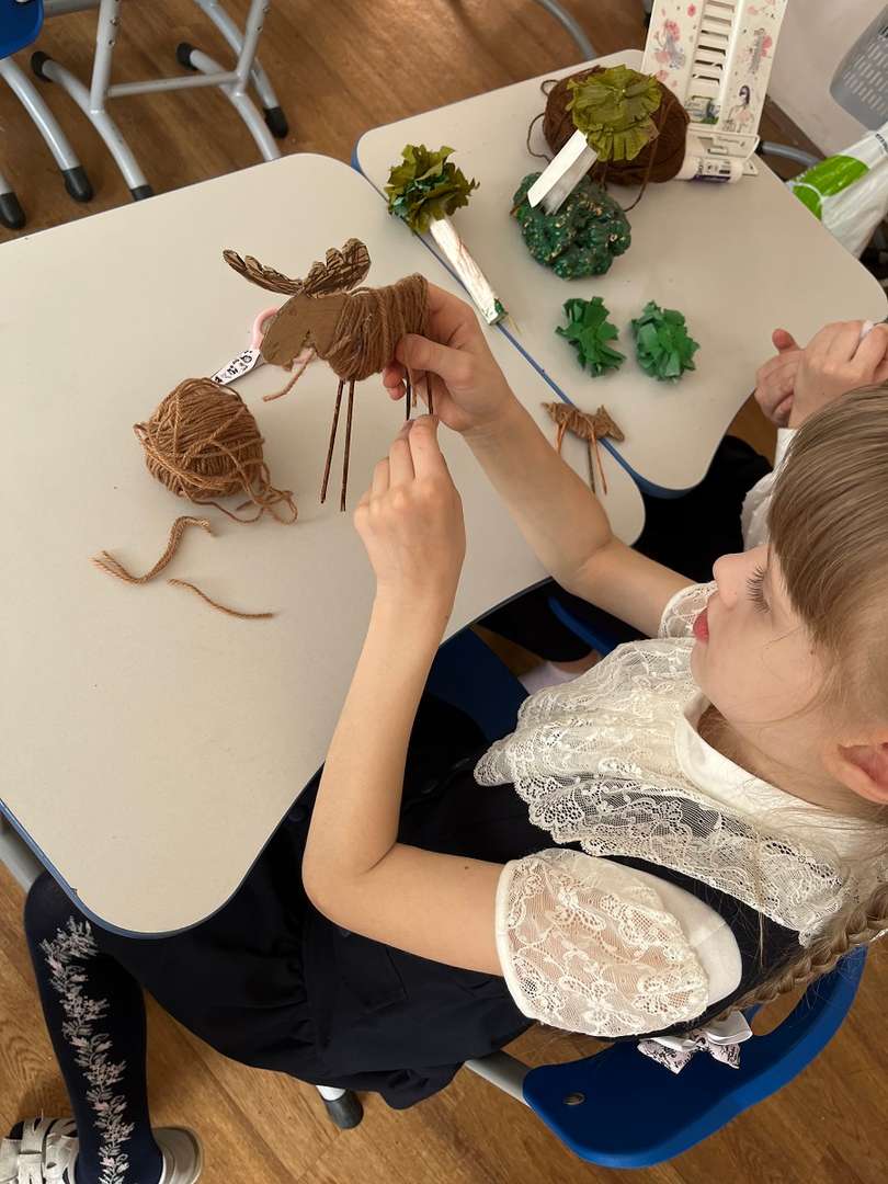 Фотография работы