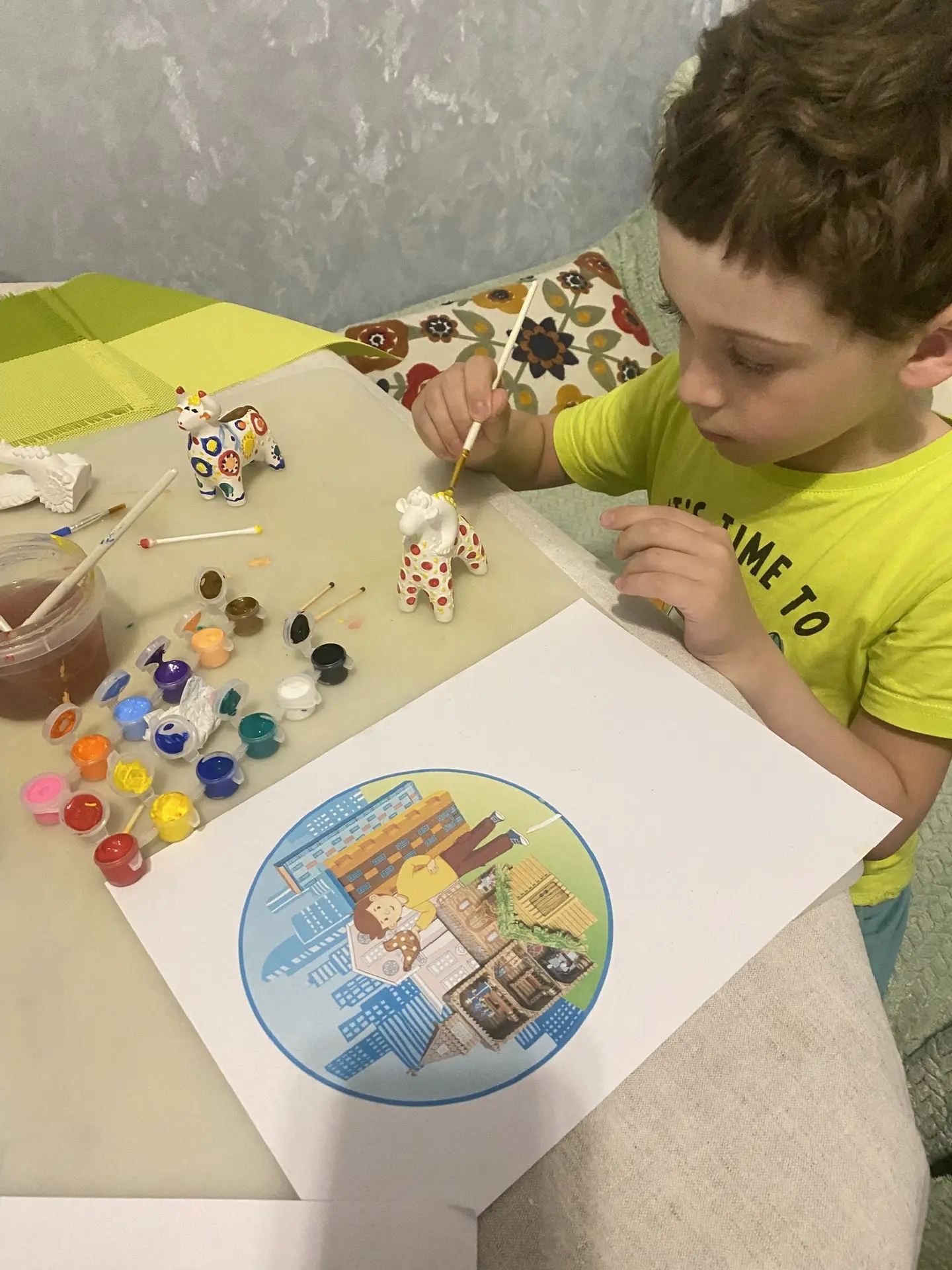 Фотография работы