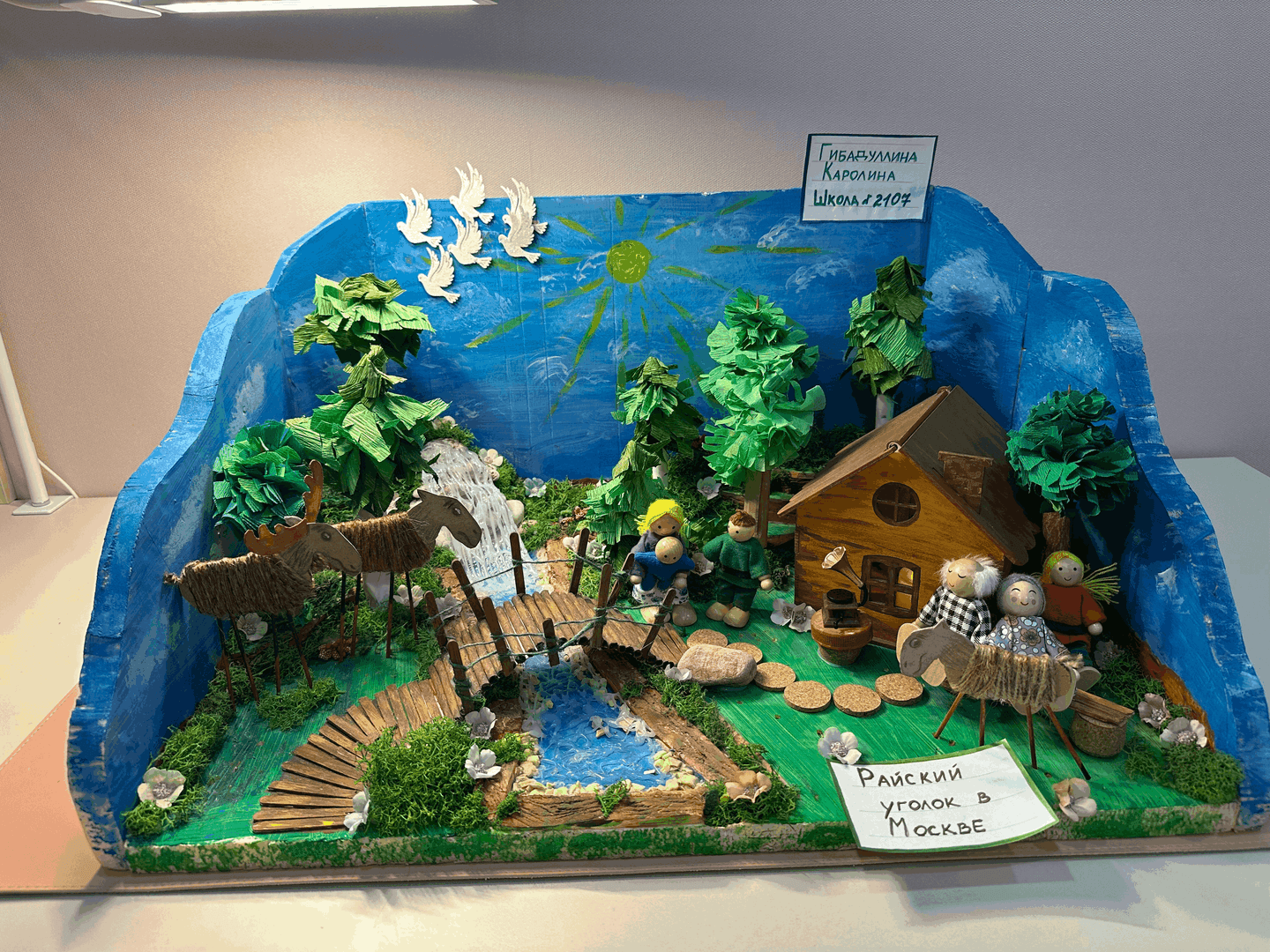 Фотография работы