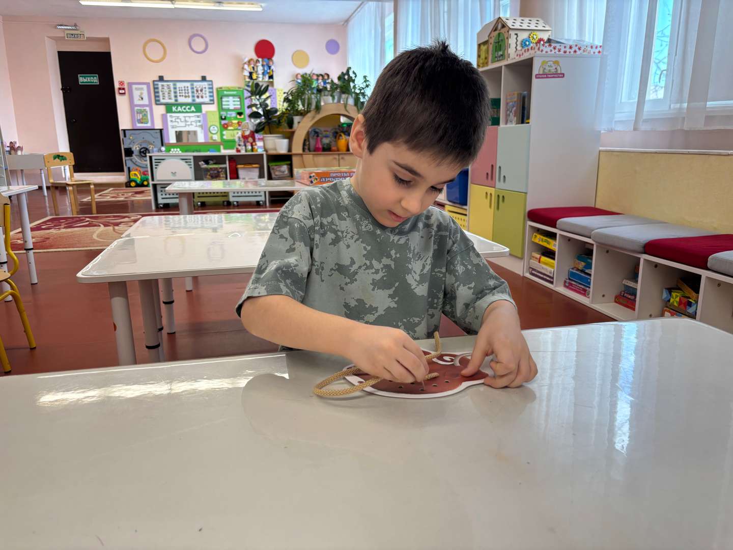 Фотография работы