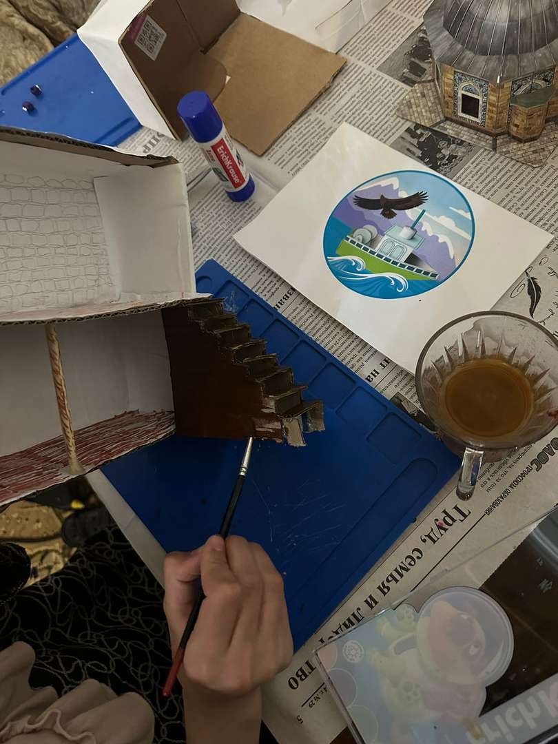 Фотография работы