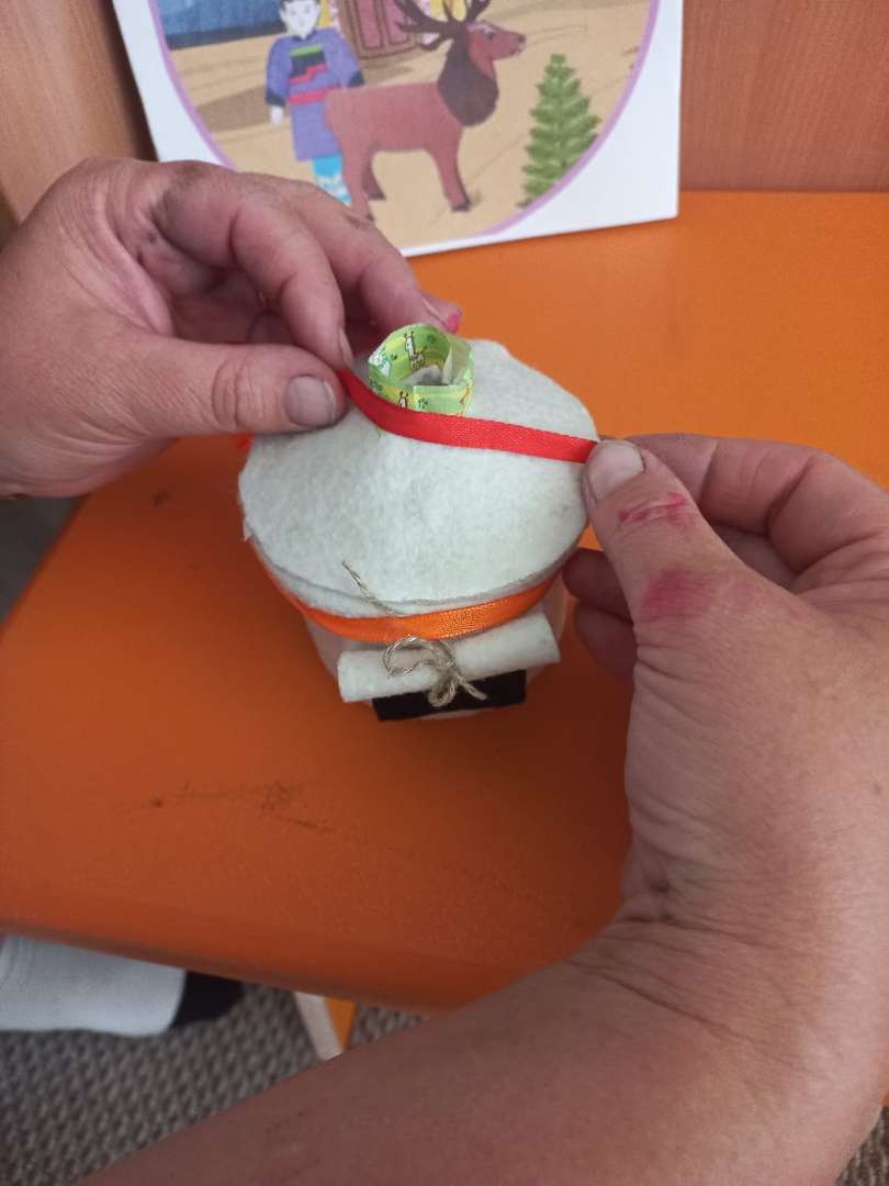 Фотография работы