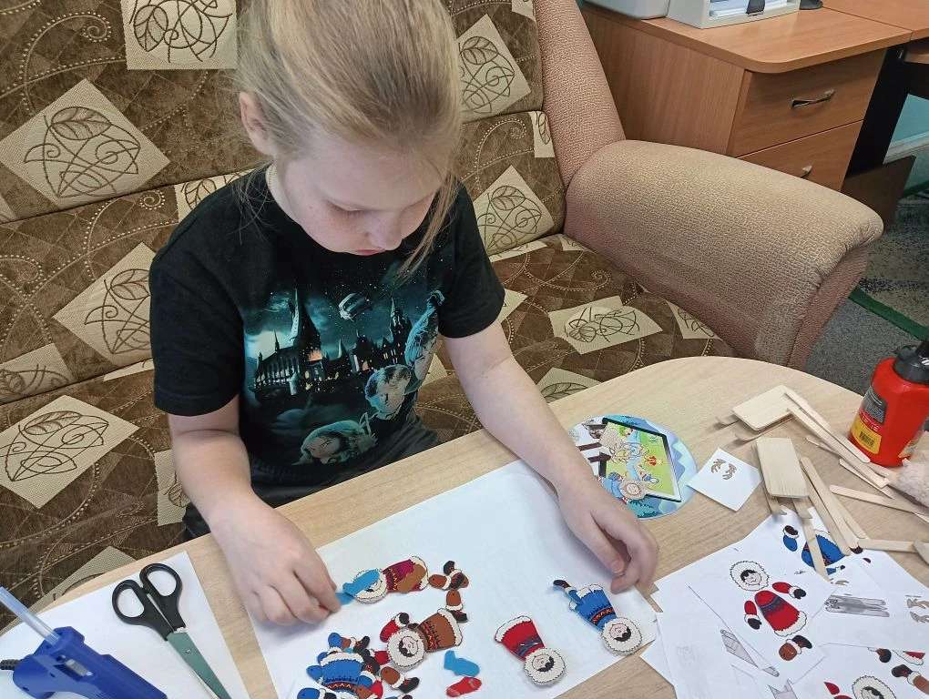 Фотография работы