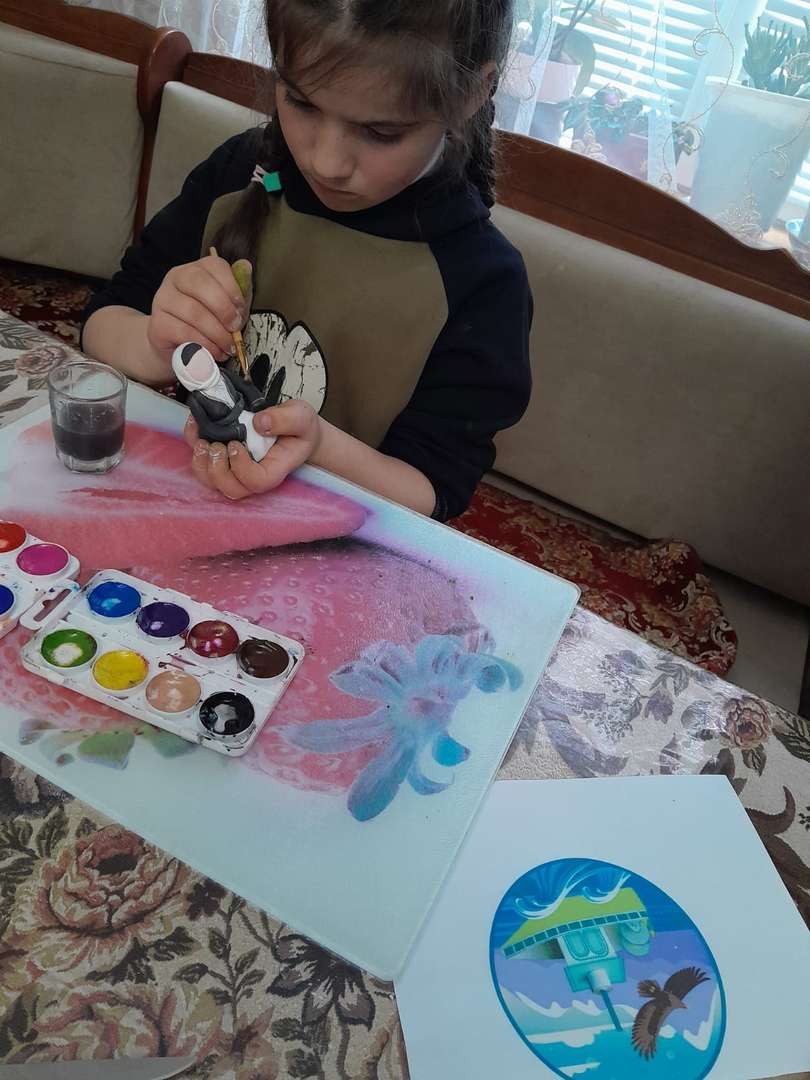 Фотография работы