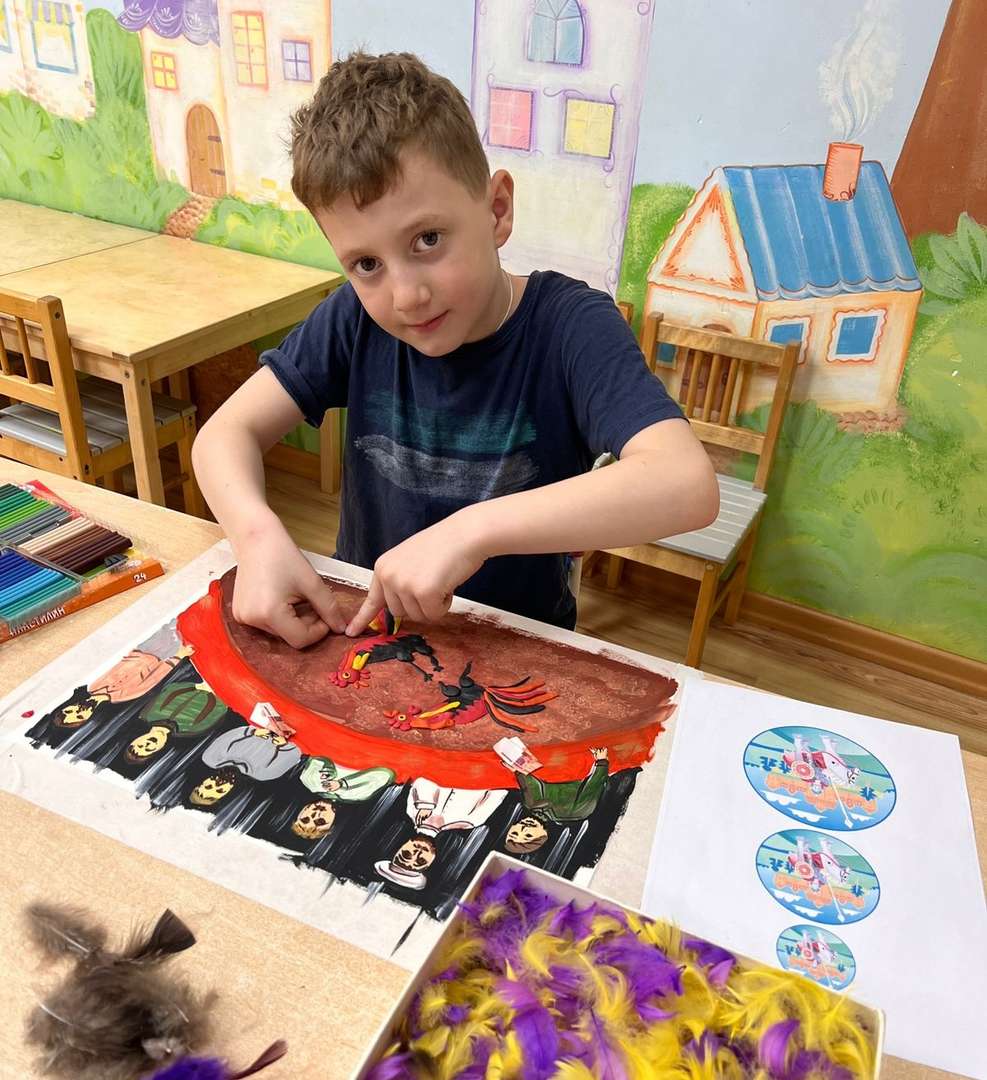 Фотография работы