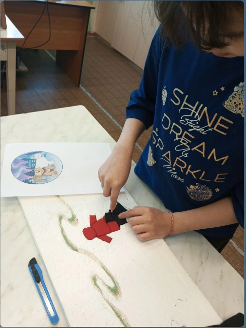 Фотография работы