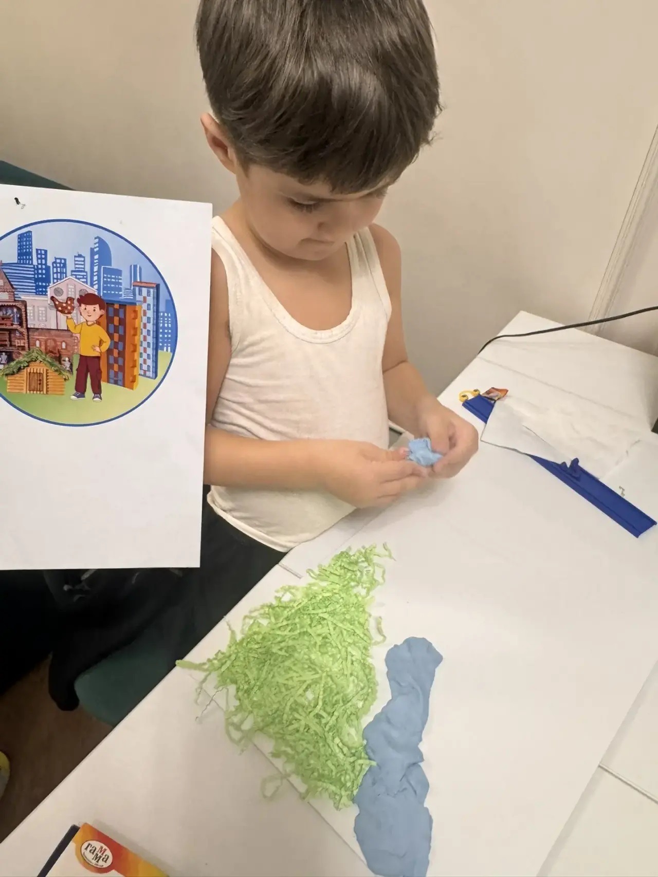 Фотография работы