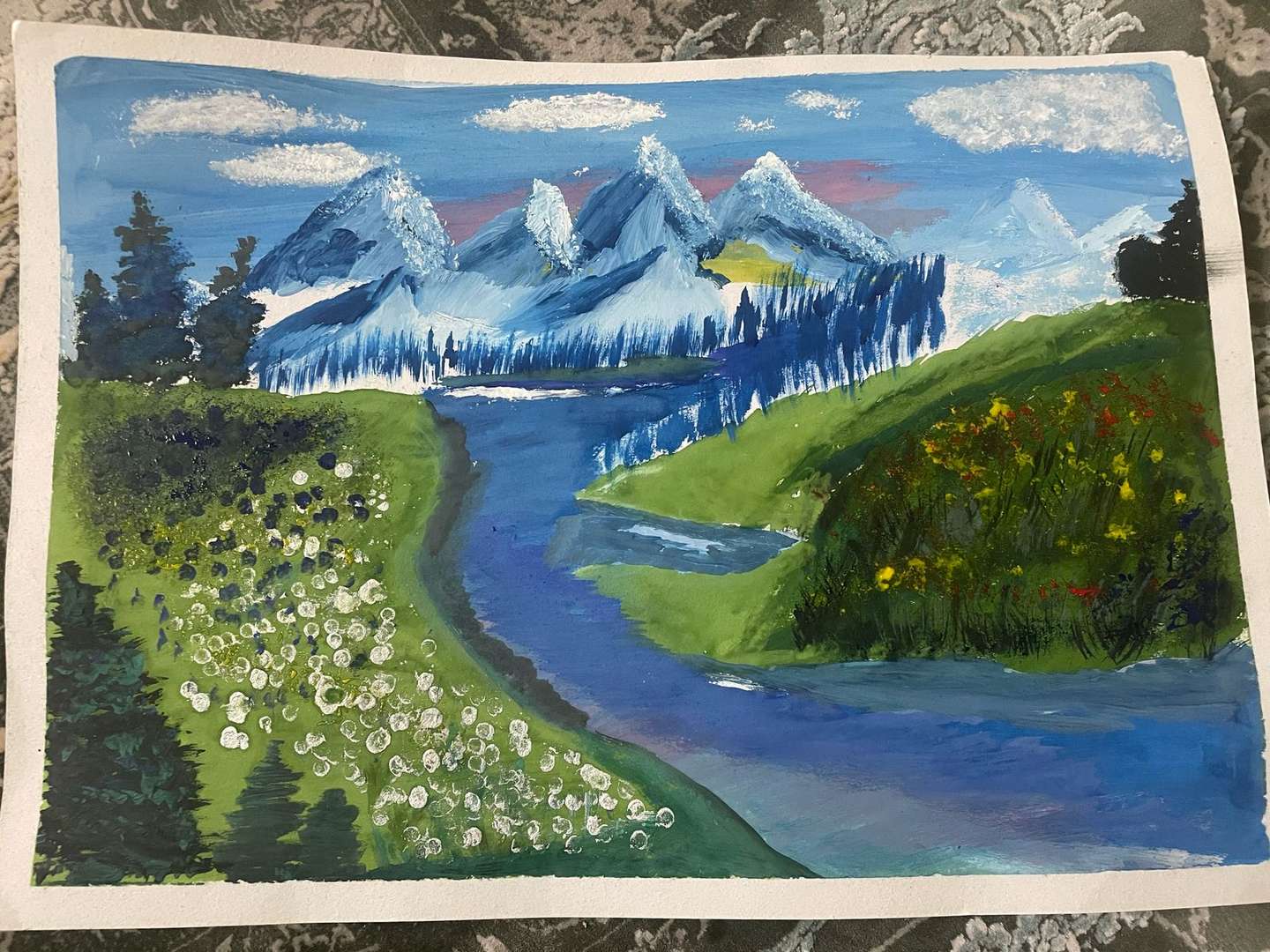 Фотография работы