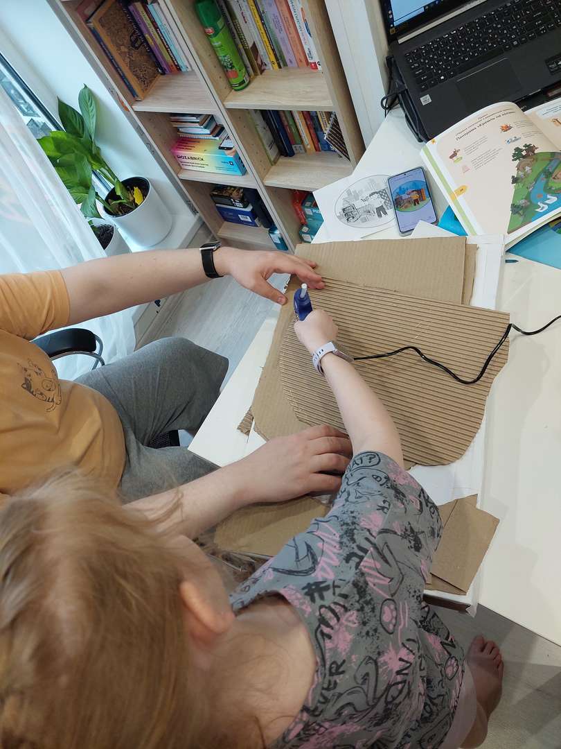 Фотография работы