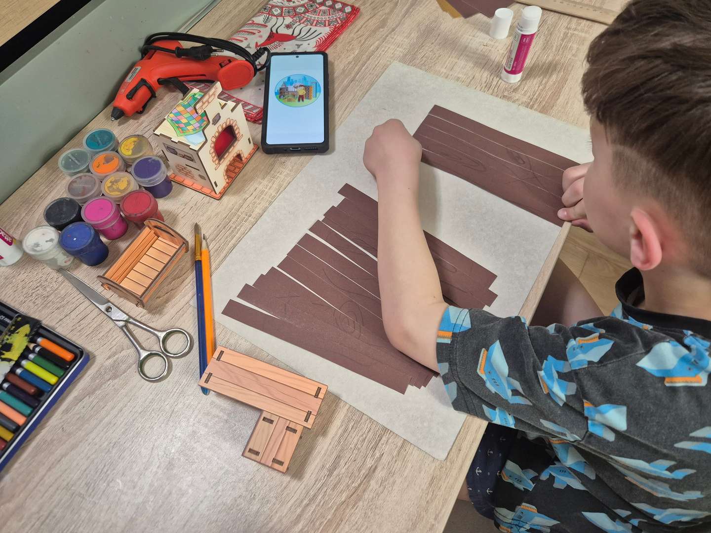 Фотография работы