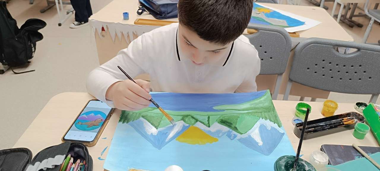 Фотография работы