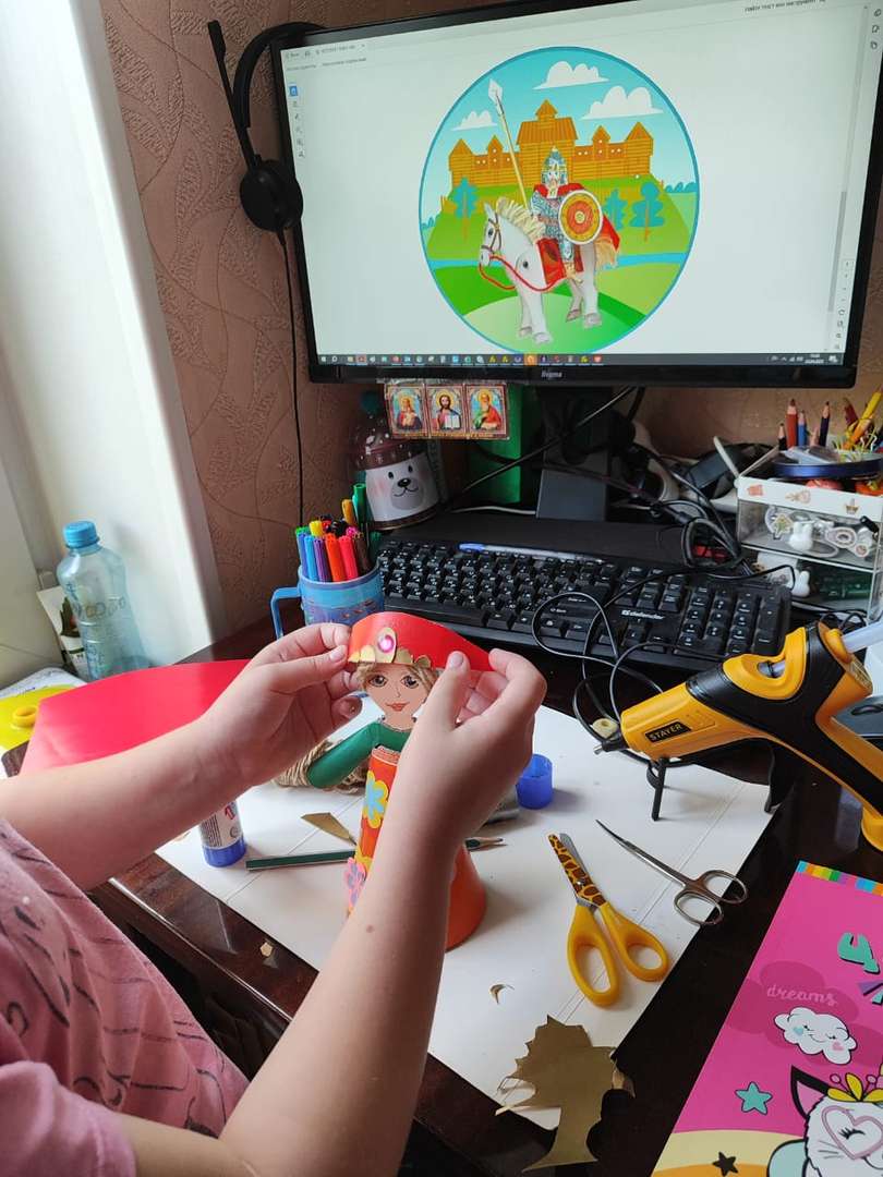 Фотография работы