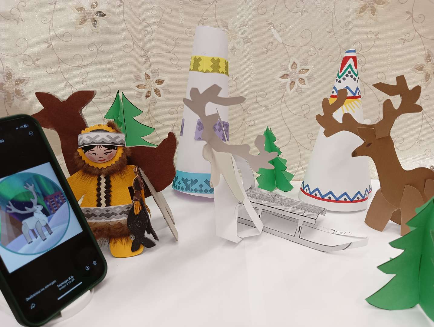 Фотография работы